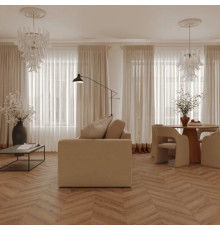 Кварцвиниловая плитка Tulesna Art Chevron 1011-5 Unico