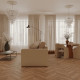 Кварцвиниловая плитка Tulesna Art Chevron 1011-5 Unico