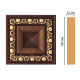 Вставка декоративная DECOMASTER D207 100x100x22 мм D207-56