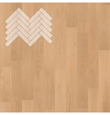 Паркет Елка Английская Lab Arte Angle Дуб Натур Бург лак 500х125х14/3
