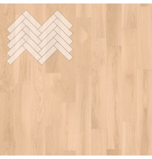 Паркет Елка Английская Lab Arte Angle Дуб Натур Бетон лак 500х125х14/3
