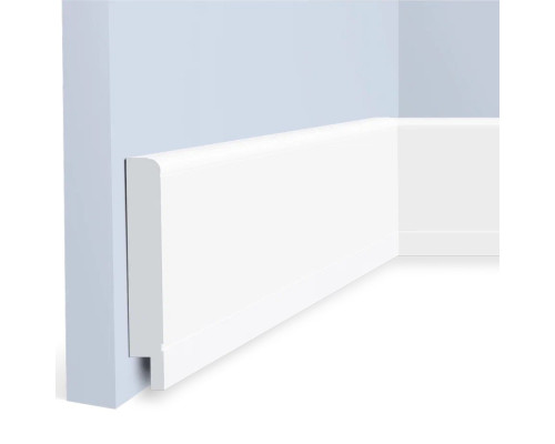 Плинтус под покраску Hiwood B70 2000×70×10,5