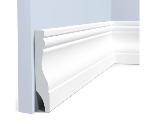 Плинтус под покраску Hiwood B95 2000×94,5×17