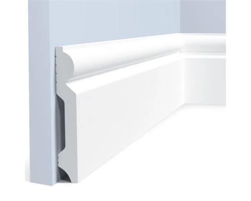 Плинтус под покраску Hiwood B97 2000×97×15