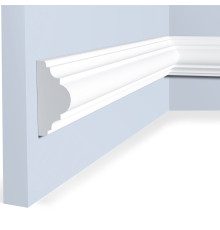 Молдинг из полистирола под покраску Hiwood D50V1 2000×50×23,3