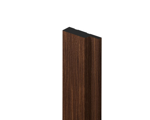 Финишный молдинг Hiwood LF124A BR396 2700×42×12