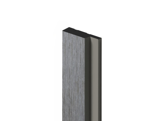 Финишный молдинг Hiwood LF124A GN68 2700×42×12