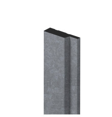 Финишный молдинг Hiwood LF124A S381A 2700×42×12
