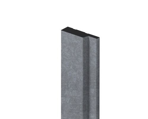 Финишный молдинг Hiwood LF124A S381A 2700×42×12