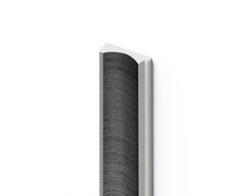 Финишный молдинг Hiwood LF139A GR26 2700×32×12