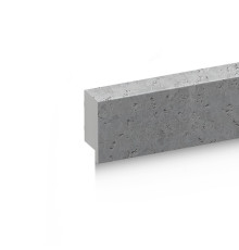 Финишный молдинг Hiwood LF1 W50 2700×50×17