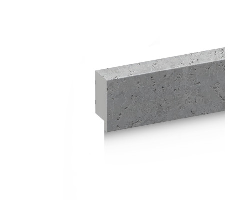 Финишный молдинг Hiwood LF1 W50 2700×50×17