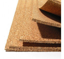 Подложка пробковая листовая Corkstyle 6 мм
