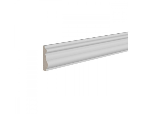 Молдинг ЛДФ под покраску Ultrawood U 008 i 2000×44×12