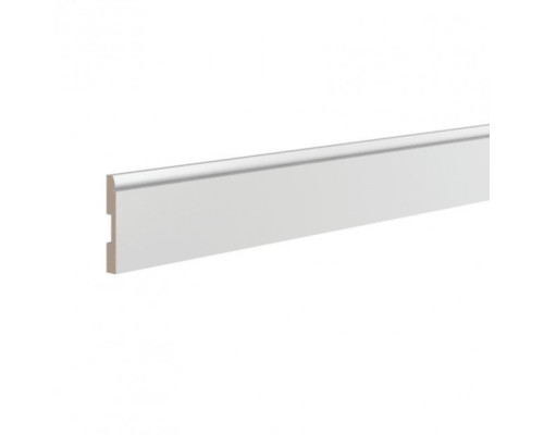 Плинтус под покраску Ultrawood Base 5051 i 2000×82×12