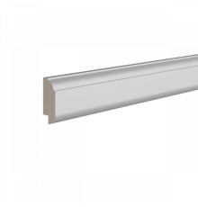 Финишный молдинг ЛДФ под покраску Ultrawood Trim 004 2000×37×14