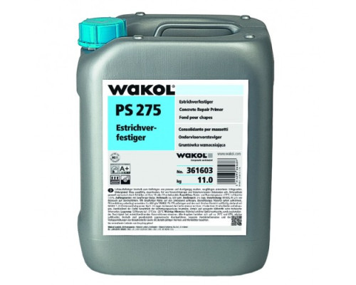 Грунтовка по стяжке WAKOL PS 275 11 кг
