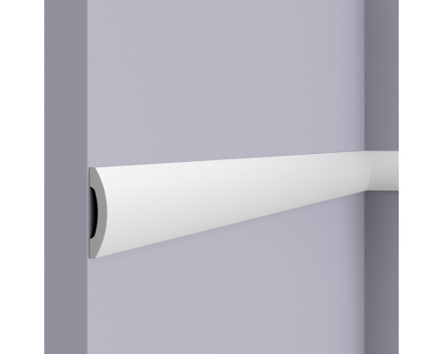 Молдинг из полистирола под покраску NMC Wallstyl Essenza WD3 2000×70×15
