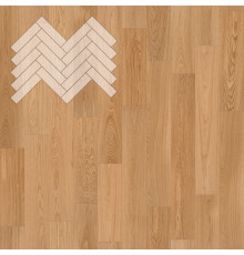 Паркет Елка Английская Lab Arte Angle Дуб Рустик Вельвет лак 500х125х14/3
