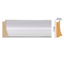 Багет DECOMASTER 553-1153 57x26x2900 мм 553-1153