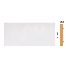 Декоративная панель DECOMASTER B10-115 (10092400мм)
