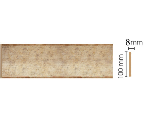 Декоративная панель DECOMASTER B10-553 (10092400мм)
