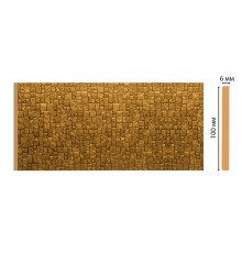 Декоративная панель DECOMASTER R10-30 (9962400мм)
