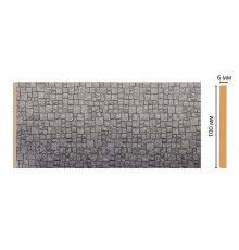 Декоративная панель DECOMASTER R10-31 (9962400мм)
