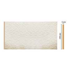 Декоративная панель DECOMASTER R30-22 (29862400мм)
