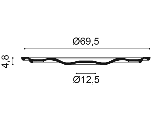 Декоративные элементы R52