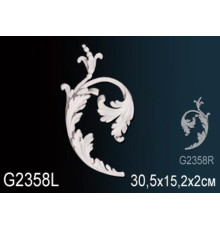 Декоративный элемент G2358L