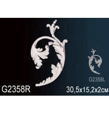 Декоративный элемент G2358R
