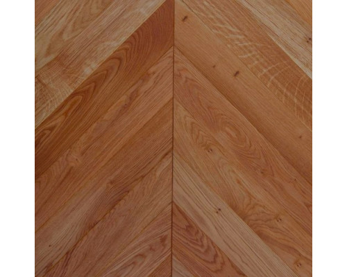 Инженерная доска Lab Arte Chevron Pro Дуб Хани рустик французская елка 490×110×14
