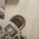 Инженерная доска AlixFloor Французская Ёлка ALX1053CV Дуб Кристально-белый