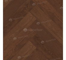 Инженерная доска Alpine Floor Castle EW202-09 Дуб Браун Стори
