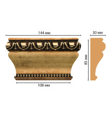 Капитель DECOMASTER D202-57 (1448530мм)
