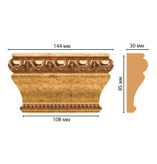 Капитель DECOMASTER D202-58 (1448530мм)

