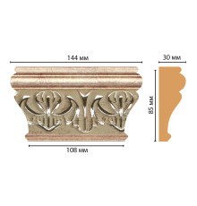 Капитель DECOMASTER D202-59 (1448530мм)
