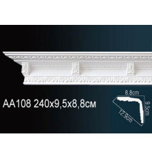 Карниз AA108