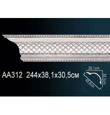 Карниз AA312
