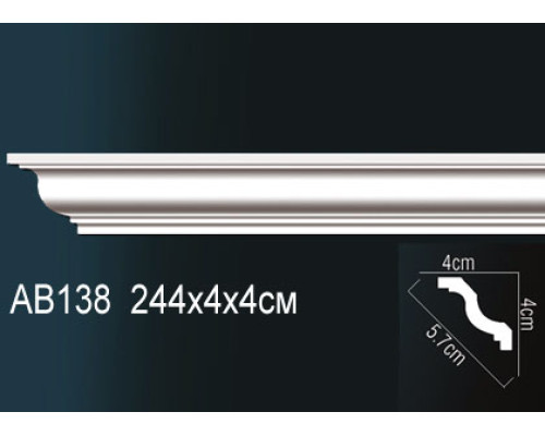 Карниз AB138