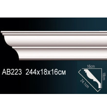 Карниз AB223