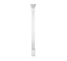 Комплект пилястры Decomaster: DK-82210, DK-82211, DK-82212 DK-82210-SET1