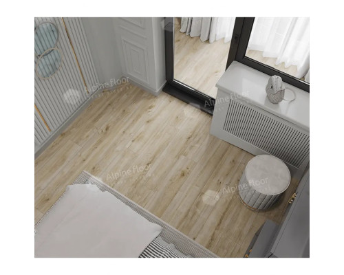 Ламинат Alpine Floor Aqua Life LF103-14 Дуб Гент

