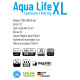 Ламинат Alpine Floor Aqua Life XL LF104-06 Дуб Маджоре
1195