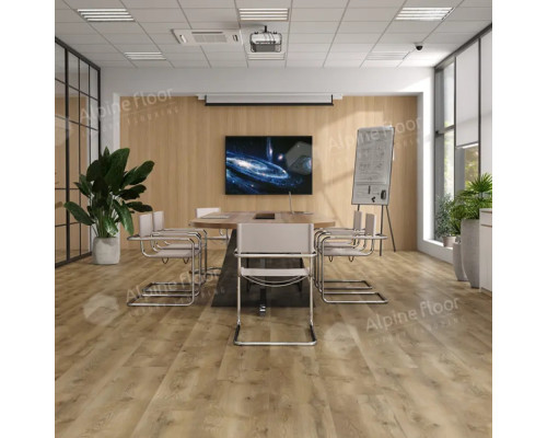 Ламинат Alpine Floor Aqua Life XL LF104-13 Дуб Арно
