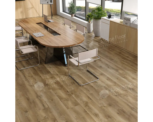 Ламинат Alpine Floor Aqua Life XL LF104-13 Дуб Арно
