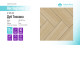 Ламинат Alpine Floor Herringbone 12 LF105-05 Дуб Тоскана
9748