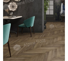 Ламинат Alpine Floor Herringbone 12 Pro LF106-11 Анжу
