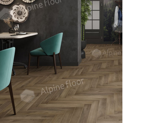 Ламинат Alpine Floor Herringbone 12 Pro LF106-11 Анжу
10047